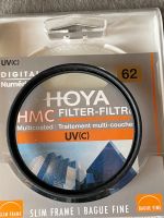 HOYA 62 mm UV(C) HMC-Filter, mehrfach beschichtet, UV-C Dortmund - Innenstadt-West Vorschau