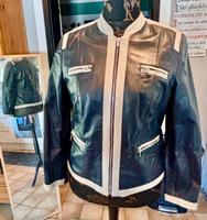 ❤️ Echte Lederjacke Gerry Weber Gr. 44 / L / XL Schleswig-Holstein - Glinde Vorschau