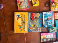 Verschiedene Spiele, Puzzle, Vorschule, Schraubenspiel,Büchern, Nordrhein-Westfalen - Hilden Vorschau