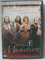 Die drei Musketiere - D'Artagnan + teuflische Kardinal - H. Ferch Niedersachsen - Osnabrück Vorschau