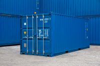 20' DC Container blau neuwertig Lagercontainer Seecontainer Hamburg-Mitte - Hamburg Wilhelmsburg Vorschau