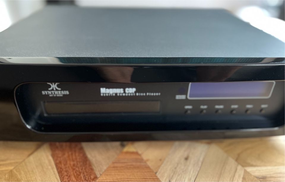 CD Player Magnus CDP  HiFi in Berlin