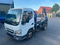 Mitsubishi Fuso Canter Absetzkipper Meier-Ratio AK4T Klima Brutto Sachsen-Anhalt - Ballenstedt Vorschau