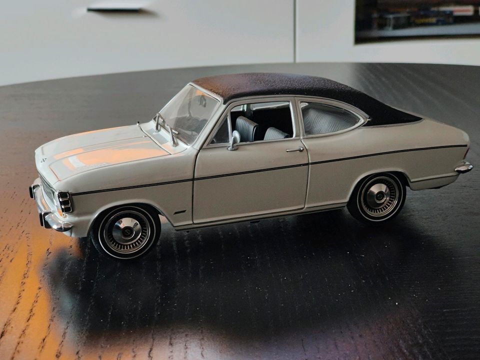 Opel Kadett/Olympia 1:18 Revell in Wuppertal