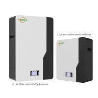 Powerwall Batteriespeicher PV 5kWh 100Ah 51,2V LiFePO4 Akku -Wandmontage Nordrhein-Westfalen - Kaarst Vorschau