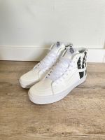 Vans Sk8 Hi Gr. 40 Leder Oldskool High Authentic Wandsbek - Hamburg Poppenbüttel Vorschau