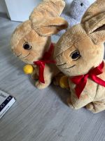 Lindt 2 Stoffhasen *Deko* Stofftier Hase Berlin - Spandau Vorschau