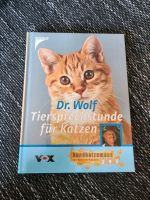 Dr. Wolf - Tiersprechstunde für Katzen Marburg - Wehrda Vorschau