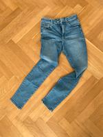 Jeans skinny high waist 38 Köln - Weiß Vorschau