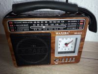 Radio Holz -Optik Vintage Waxiba XB -0043URT Brandenburg - Eberswalde Vorschau