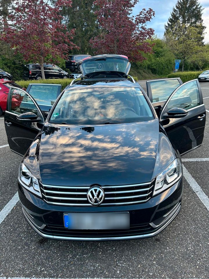 VW Passat varriant in Aalen