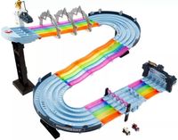 Hot wheels Mario Kart Regenbogenstecke regenbogen Boulevard Nordrhein-Westfalen - Kreuzau Vorschau