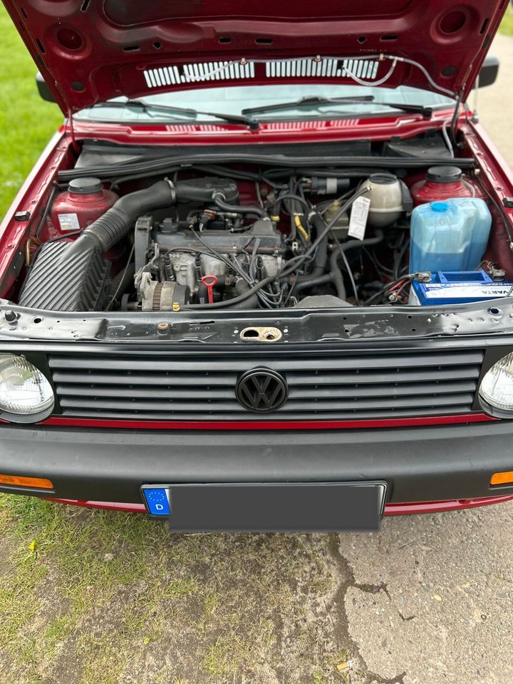 Vw Golf 2 1.8 RP Motor Automatik in Hannover