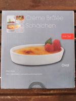 Creme brulee Schälchen Niedersachsen - Lehrte Vorschau