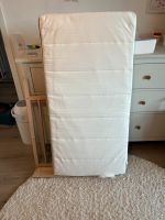 Matratze IKEA - Kinder/Babybett 60x120 - wie NEU! Baden-Württemberg - Eberdingen Vorschau