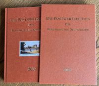 12 Briefmarkenbücher Postwertzeichen der Deutschen Bundespost Bayern - Bad Neustadt a.d. Saale Vorschau