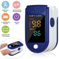 NEU&OVP Pulsoximeter Finger Oximeter Sauerstoff & Pulsmessung Baden-Württemberg - Lauffen Vorschau