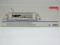 ☀️ MÄRKLIN 34612 E-LOK SERIE 460 "MILCH" der SBB DELTA/Digital ☀️ Herzogtum Lauenburg - Wentorf bei Sandesneben Vorschau