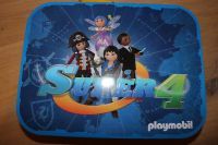 *TOP* PUZZLE-Koffer von Playmobil Super 4, vollständig Bayern - Rain Lech Vorschau