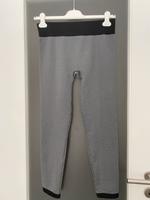 Stylische Leggings von Flame, grau-schwarz, Größe 40 Hessen - Ebsdorfergrund Vorschau