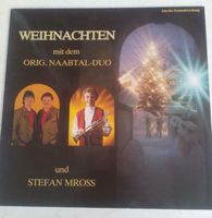 Naabtal-Duo und Stefan Mross Vinyl LP Schallplatte 1989 Bayern - Bad Tölz Vorschau