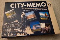 Spiel Hof Saale Memory - City-Memo mit Stadtplan und Erläuterung Sachsen - Neundorf  Vorschau