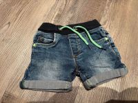 Baby kurze Hose Jeans Jeanshose blau Gr. 68 Nordrhein-Westfalen - Reken Vorschau