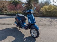 Vespa Primavera 125 Blau Modell 2024 Baden-Württemberg - Baden-Baden Vorschau