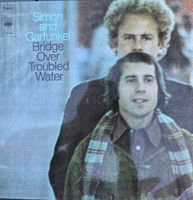 Simon and Garfunkel Bridge over troubled water 1970 Vinyl LP Rheinland-Pfalz - Nieder-Olm Vorschau