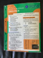 Pons Englisch 6. Klasse auf einen Blick Grammatik Verben Zahlen Hessen - Wetzlar Vorschau