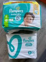 Pampers Baby Dry Maxi pack + pants gr. 6 Bad Doberan - Landkreis - Bad Doberan Vorschau