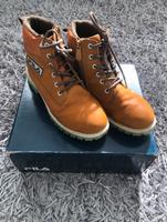 Fila Stiefel Schuhe Größe 39 mit Original Karton Baden-Württemberg - Mühlacker Vorschau
