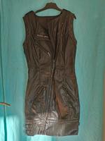 Minikleid Lederimitat Guess Jeans Bayern - Traunstein Vorschau