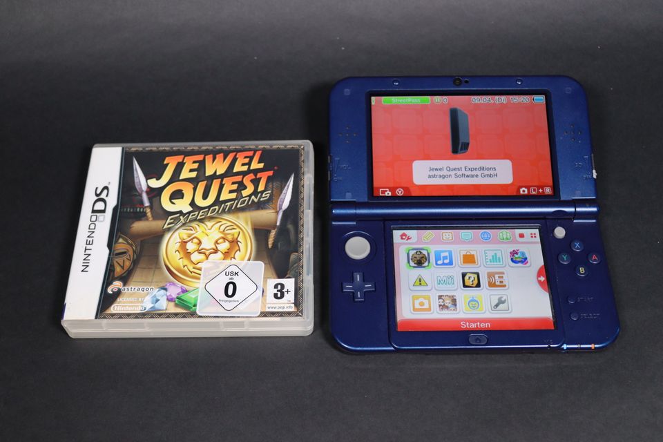 Jewel Quest Expeditions Nintendo DS 2DS 3DS in Neumünster