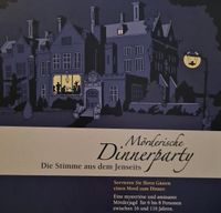 Mörderische Dinnerparty "Die Stimme aus dem Jenseits" Krimidinner Hannover - Südstadt-Bult Vorschau