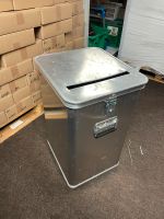 Aktenvernichter Daten- Entsorgungsbehälter Aluminium Box Gmöhling Niedersachsen - Winsen (Luhe) Vorschau