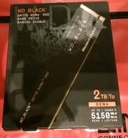 WD Black SN770 NVMe SSD mit 2TB Speicher Bielefeld - Brake Vorschau