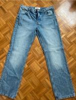 Jeans grade geschnitten Hessen - Wächtersbach Vorschau