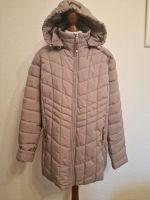 Winterjacke, gesteppt,warm gefüttert, Kapuze,beige, Gr.XXL /46 Nordrhein-Westfalen - Langenfeld Vorschau