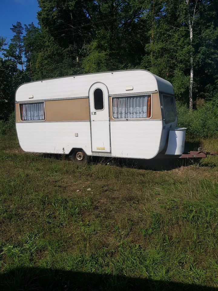 Wohnwagen Cavalier zu verkaufen in Pirmasens