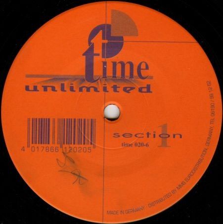 ⭐️1994 Acid Hard Trance 12“⭐️time unlimited 20 - Strong Limited in Graben (Lechfeld)