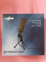 Hama Urage, 00186019, Stream 700 HD,Mikrofon, Originalverpackung Bayern - Roding Vorschau