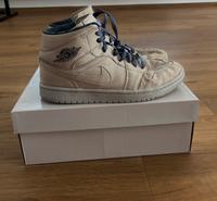 Jordan 1 Mid Sanddrift Hessen - Friedberg (Hessen) Vorschau