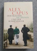 Der Fälscher, die Spionin und der Bombenbauer Stuttgart - Stuttgart-West Vorschau