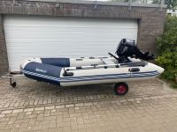 Schlauchboot Bombard Typhoon mit 15 PS Motor Tohatsu MFS 15C Schleswig-Holstein - Kappeln Vorschau