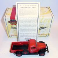 Matchbox Collectibles YYM35053 1946 Dodge Power Wagon Kreis Pinneberg - Bönningstedt Vorschau