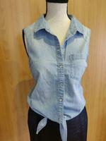 Damen Mädchen Jeansbluse Hemd Only gr.36 Baden-Württemberg - Kreßberg Vorschau