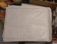 Luftpolstertaschen 37 x 48 cm Größe K/20 weiß 60 Stück, Neuwertig Bayern - Krailling Vorschau