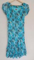 TRAUMKLEID 34/36 BUNT MIDI BLUMEN BEDECKT KNIE Berlin - Zehlendorf Vorschau