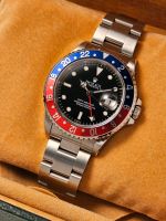 Rolex GMT-Master Pepsi "Swiss only" 1999, Fullset TOP! Ref: 16700 Köln - Ehrenfeld Vorschau